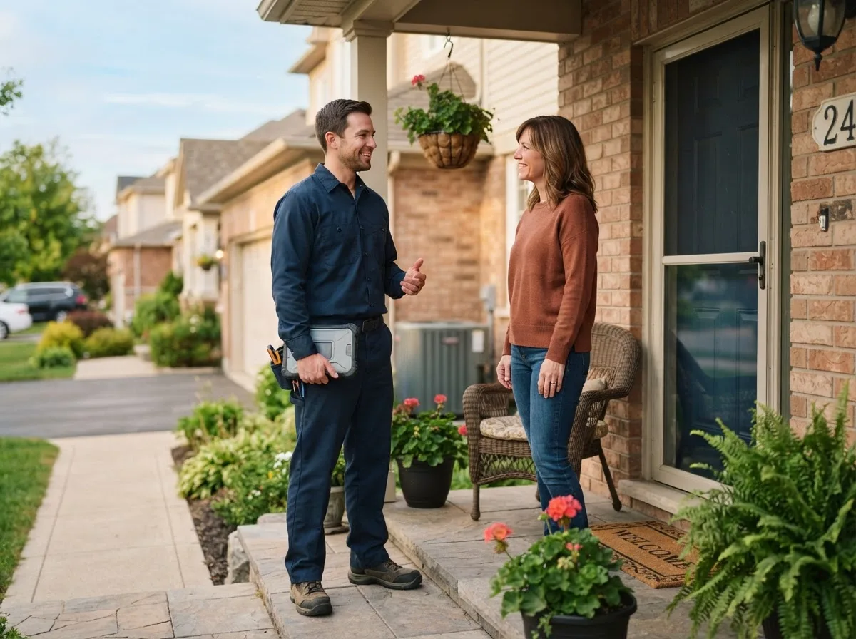 HVAC repair FAQs for Union City, IN
